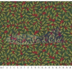 Natal Gold cor - 11 (Verde)